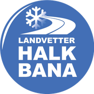 Landvetter Halkbanas logotyp